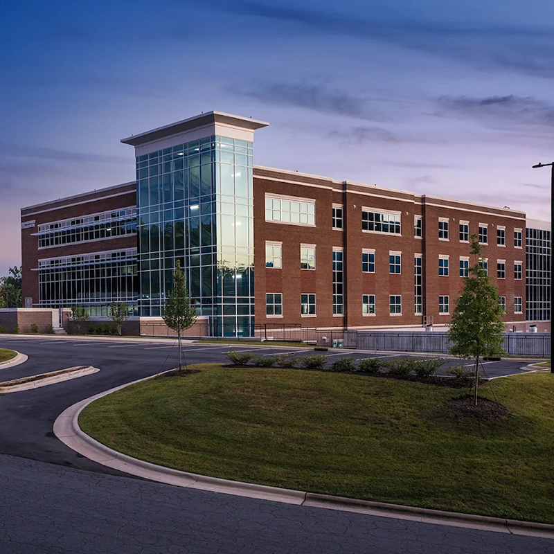 Novant Health Matthews Medical Center Tower Expansion 2025 Matthews NC