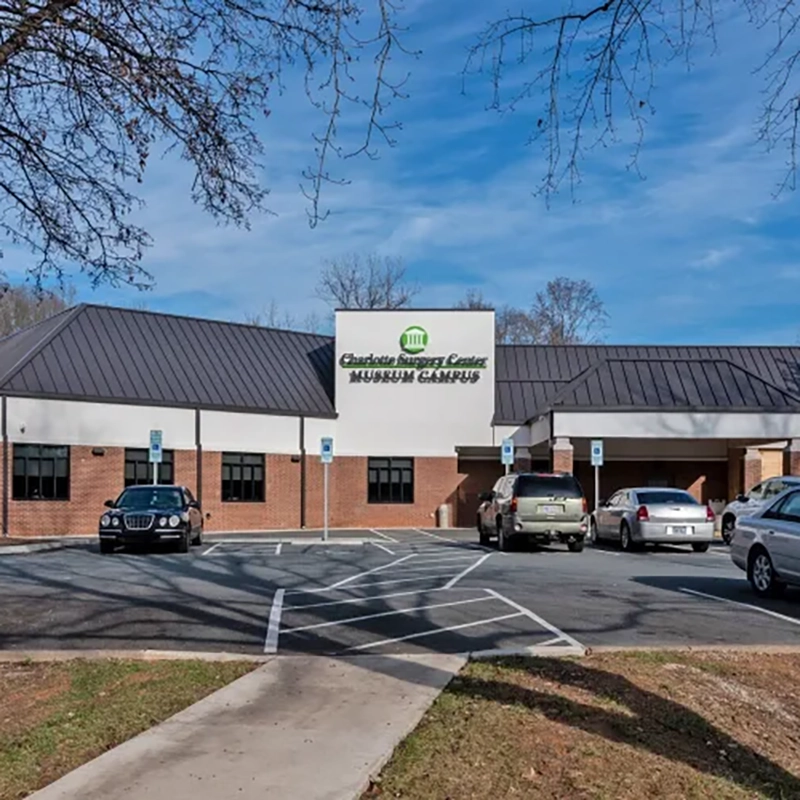 Charlotte Surgery Center, Museum Campus