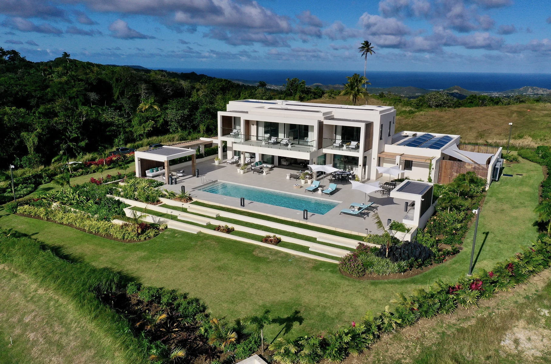 Benefits of Hiring a Client Project Manager for a Luxury Villa Build in Barbados