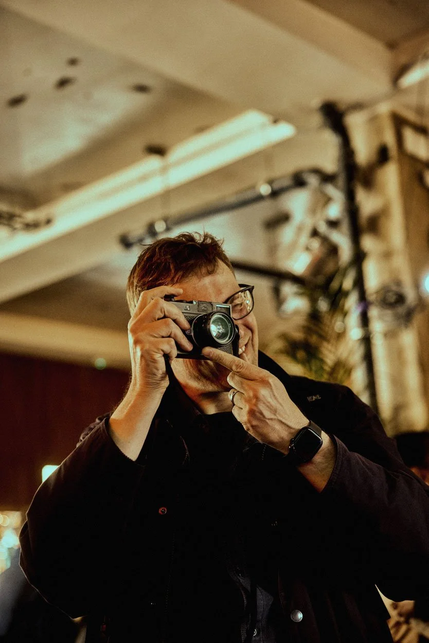 Gilles Peterson stranger than paradise dj set event in hackney london gig Brownswood Recordings Record Store Day 2026
