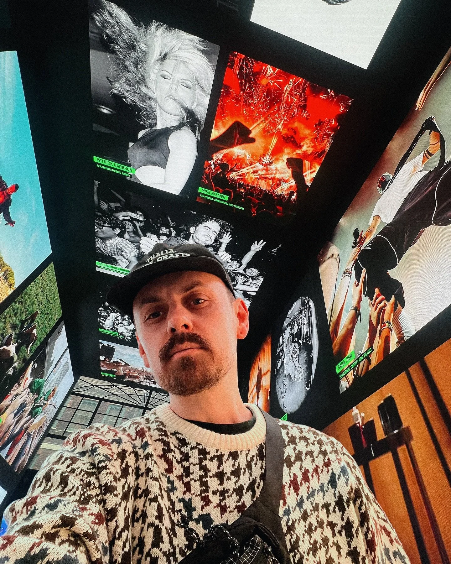 Honoured to have my shortlisted @abbeyroadmpa photo now on show at the Outernet. Proud to be in the mix alongside so many talented &amp; inspiring photographers ✨ The exhibition runs until the end of December so make sure to check it out ✌🏻