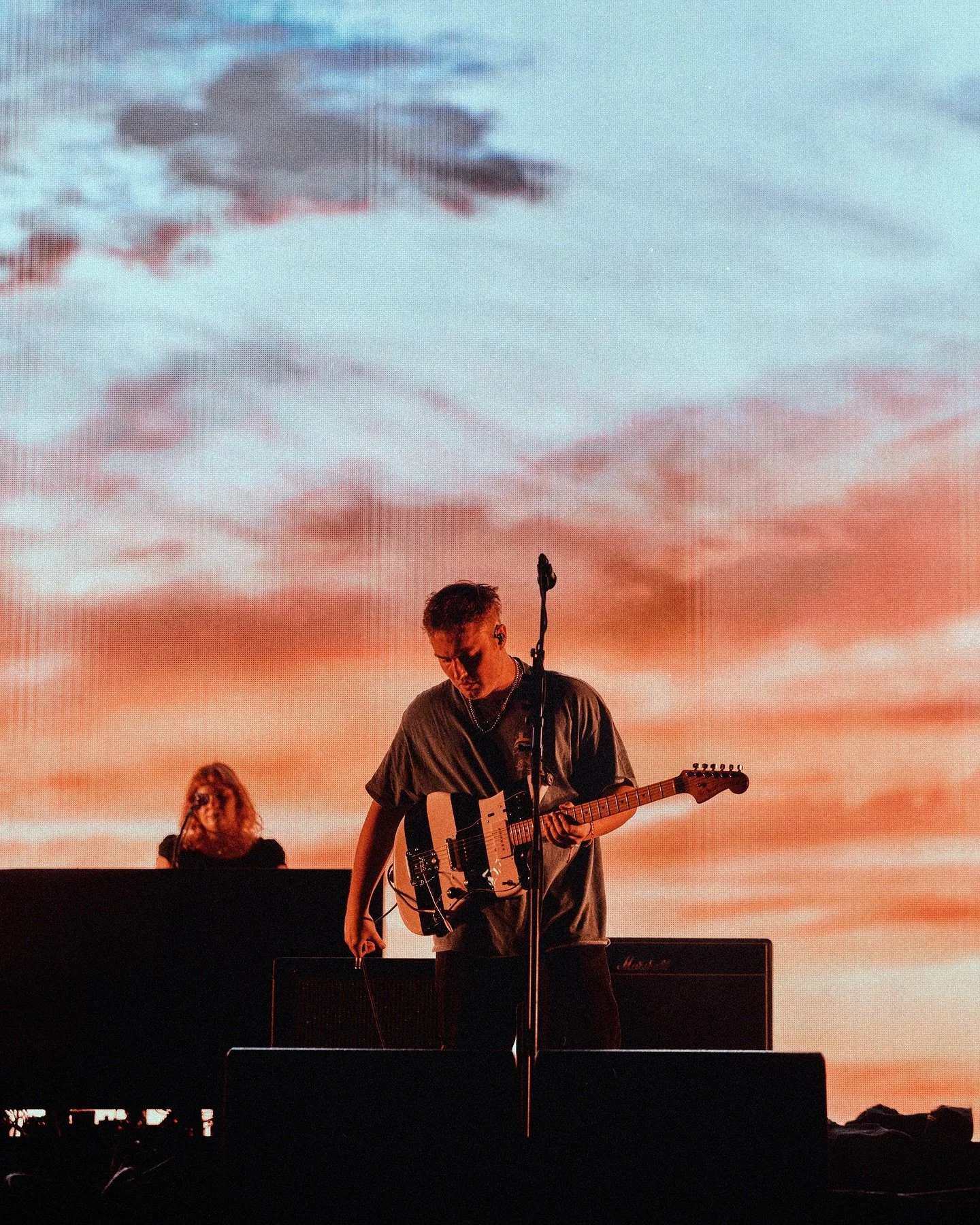 @sam_fender &amp; the gang. Manchester part 2.. 🙌🏻