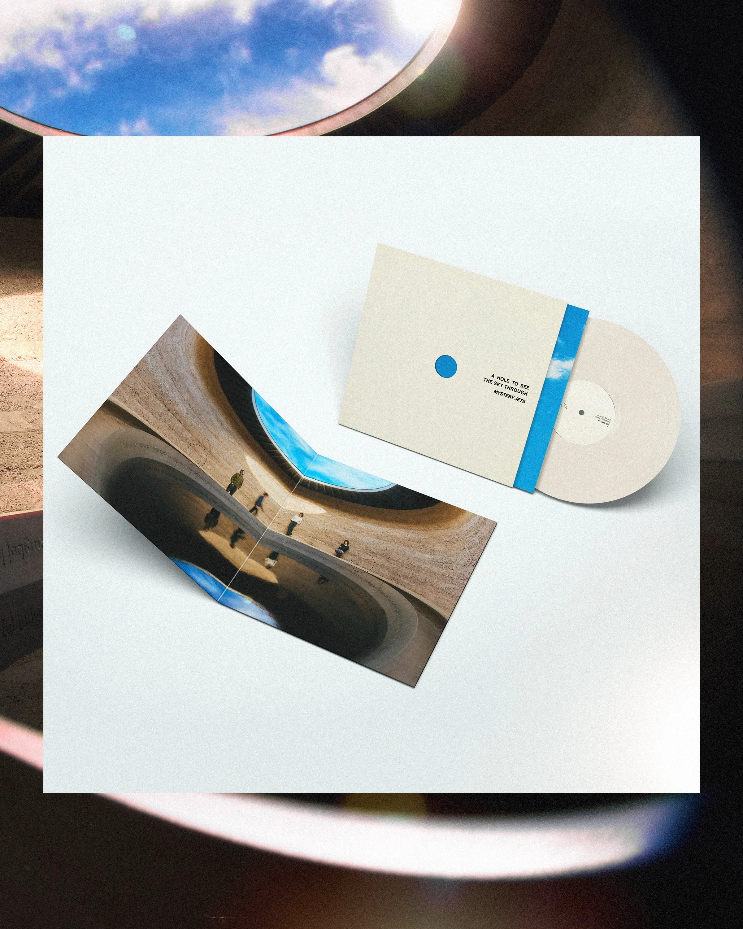 Really proud to share the imagery I shot for the upcoming @mysteryjets album, A Hole To See The Sky Through.

Thank you @instagram_parsonz for the trust and for bringing me into such a beautiful project. Full physical release available for pre-order 