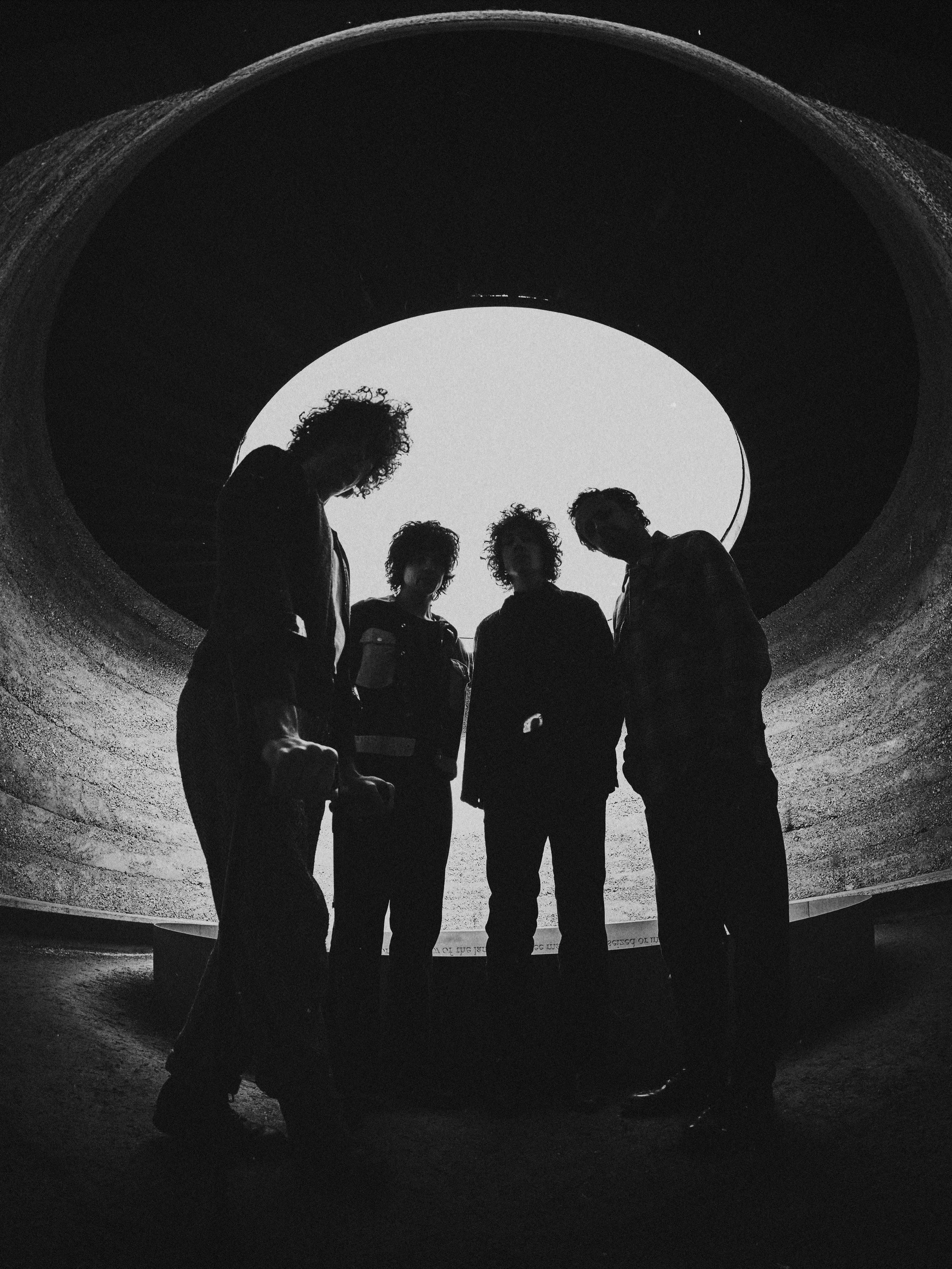 Excited to share a first glimpse of a special project with @mysteryjets 🖤