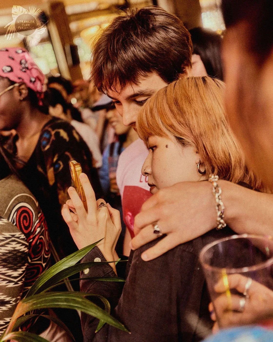 Haruomi Hosono stranger than paradise dj set event in hackney london gig