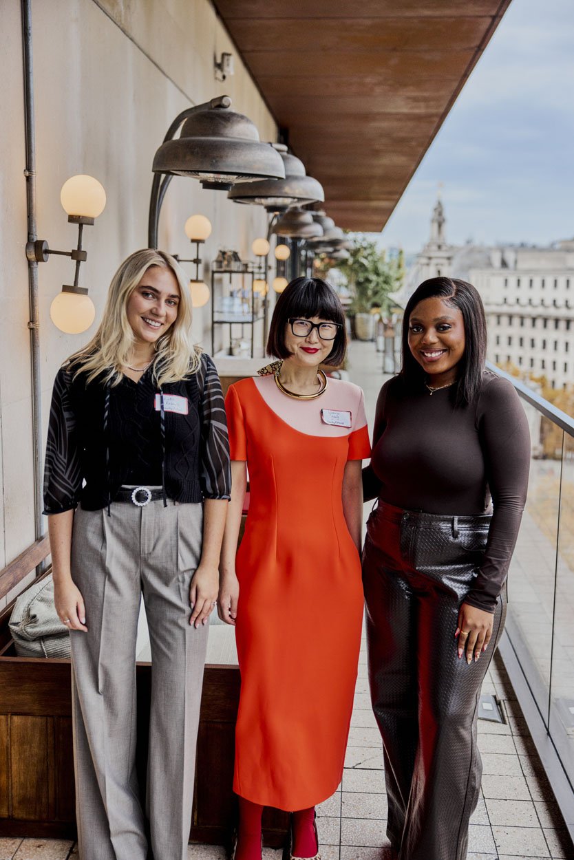 design bridge and partners beauty event london photography commercial and PR