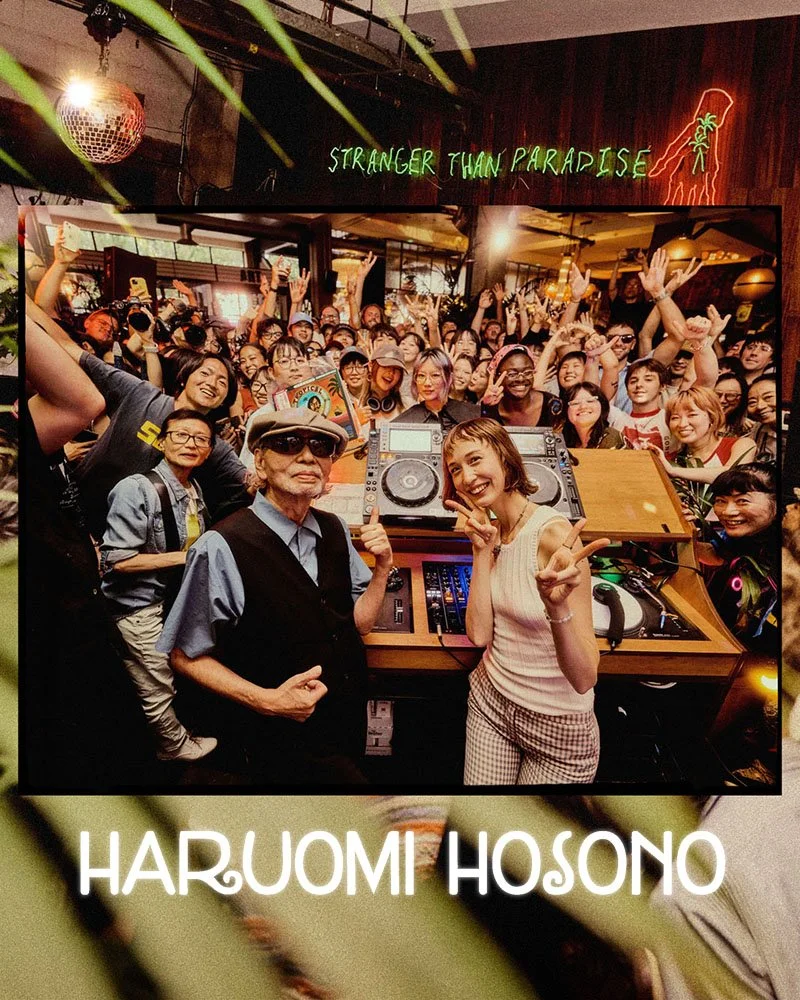 Haruomi Hosono