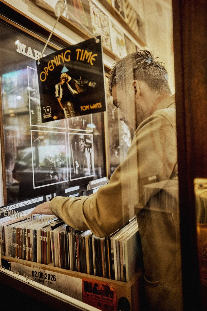 Gilles Peterson stranger than paradise dj set event in hackney london gig Brownswood Recordings Record Store Day 2026