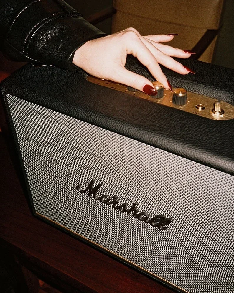 Marshall x Soho Grand, New York