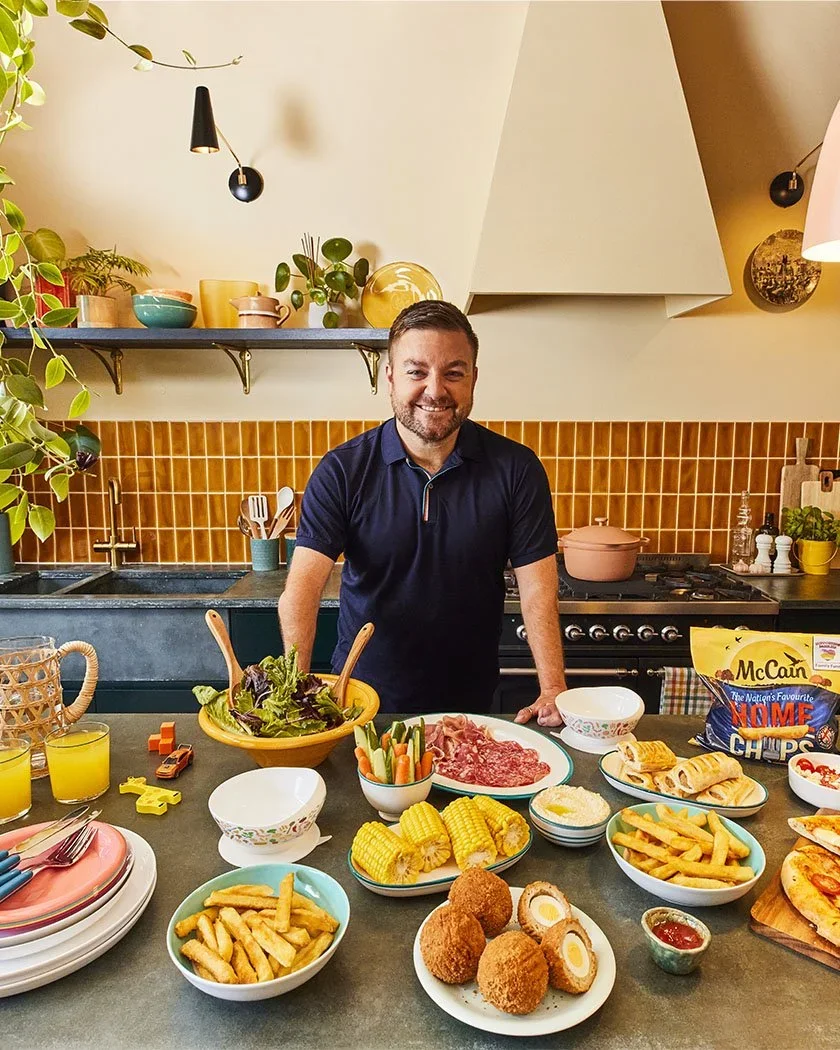 Alex Brooker McCain and Family Fund