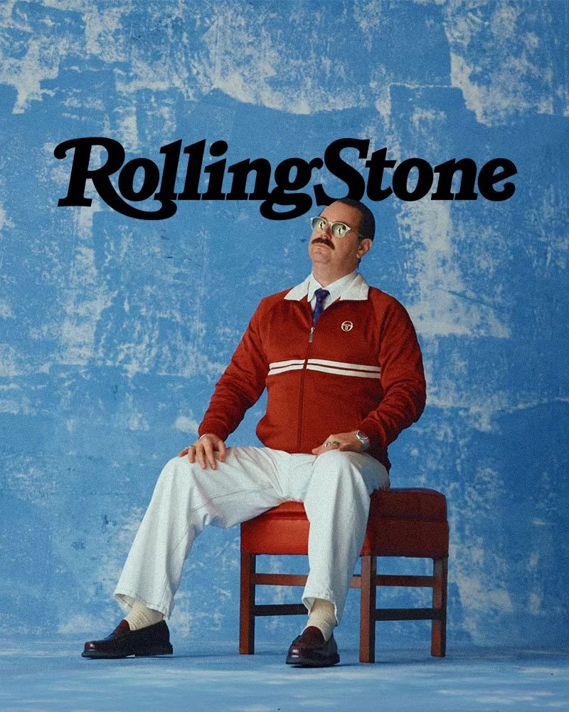 Rolling Stone x Danny Dyer