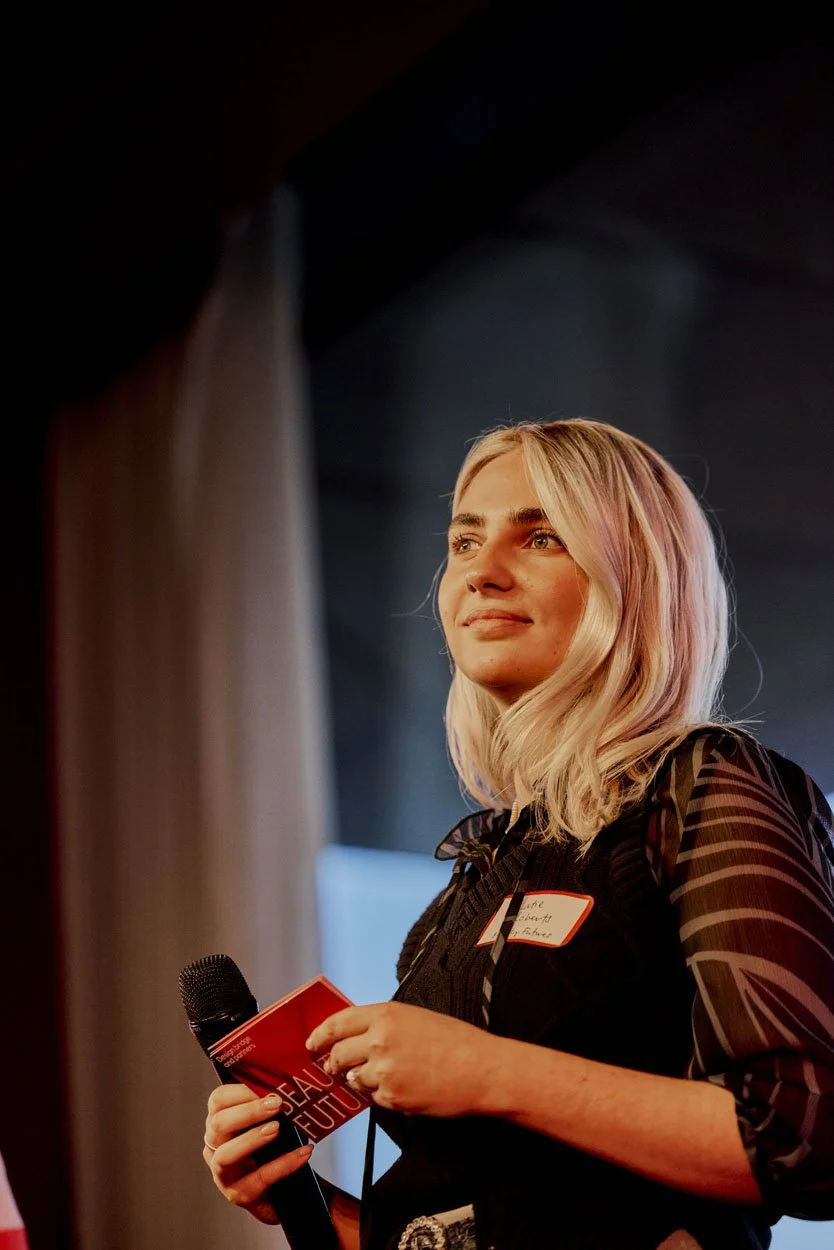 design bridge and partners beauty event london photography commercial and PR