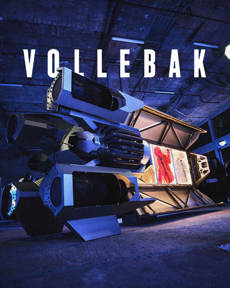 Vollebak - Spaceshop Launch