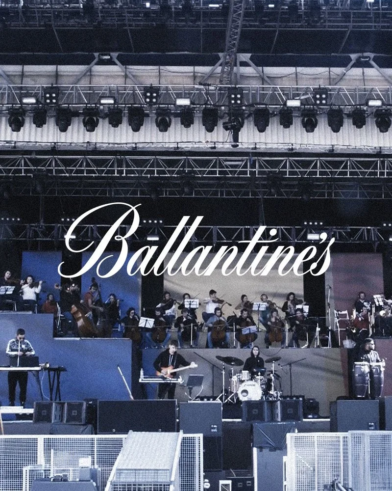 Ballantine's x Romania Director's Cut