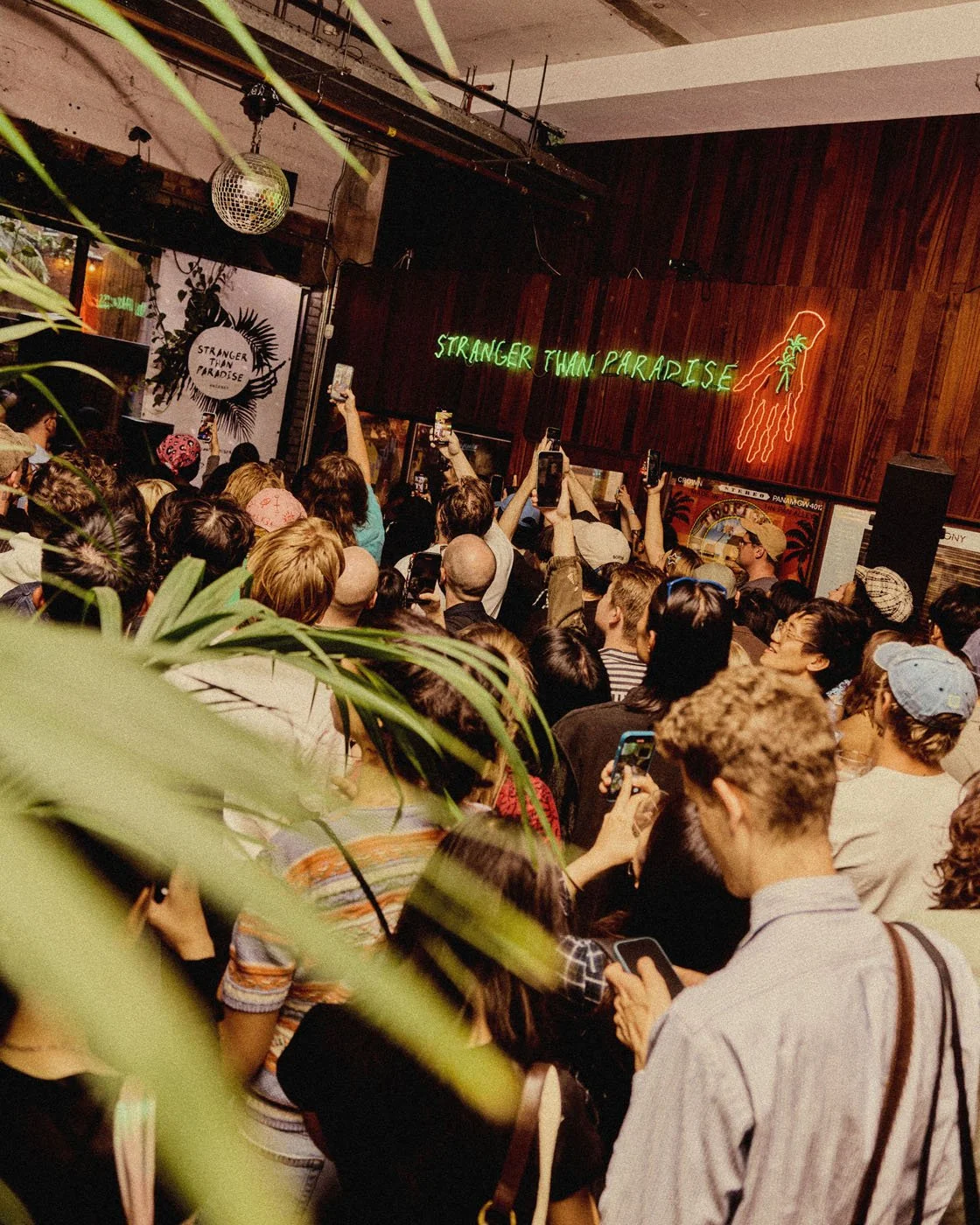 Haruomi Hosono stranger than paradise dj set event in hackney london gig
