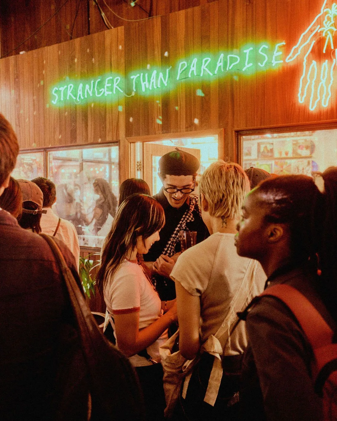 Haruomi Hosono stranger than paradise dj set event in hackney london gig