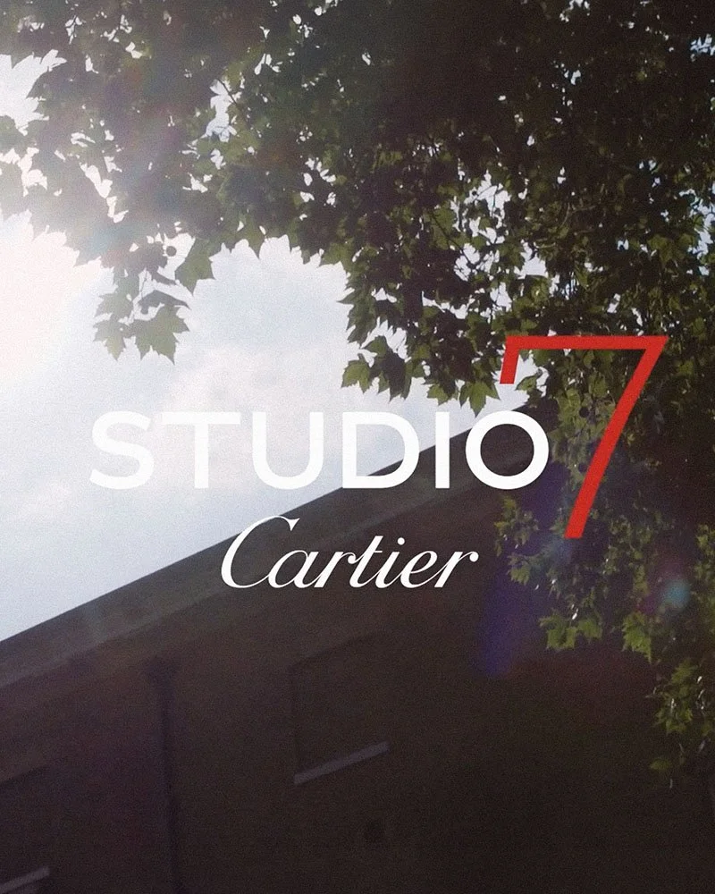 Cartier x Saatchi Gallery