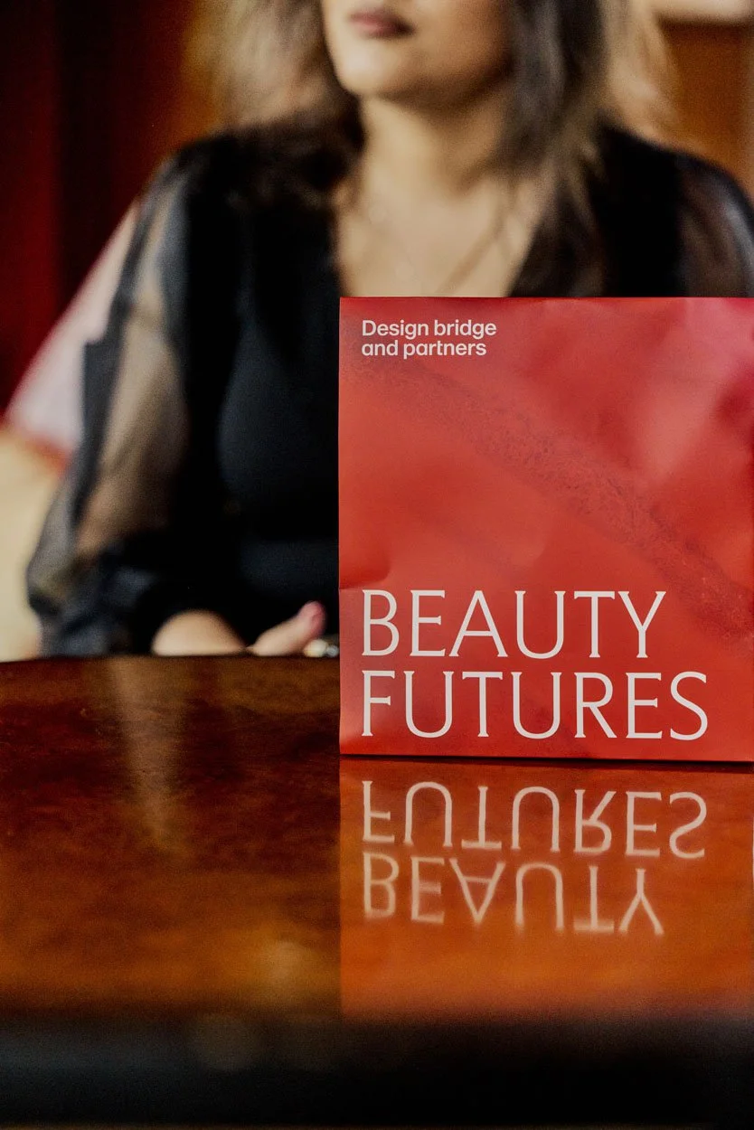 design bridge and partners beauty event london photography commercial and PR