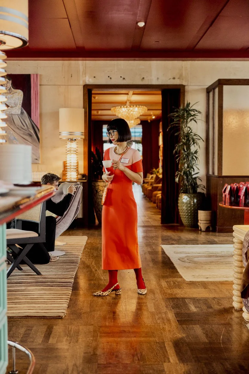 design bridge and partners beauty event london photography commercial and PR