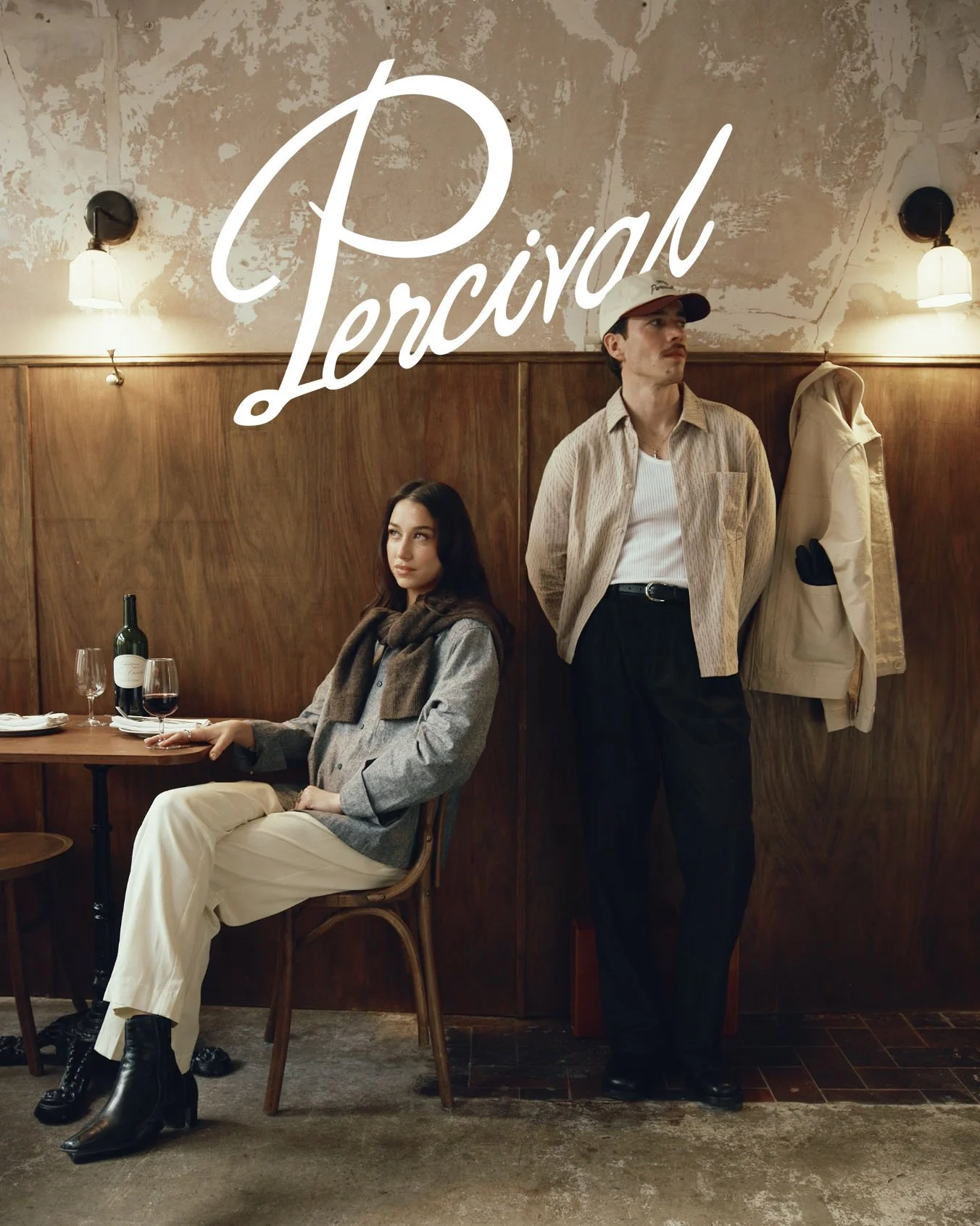 Percival SS26