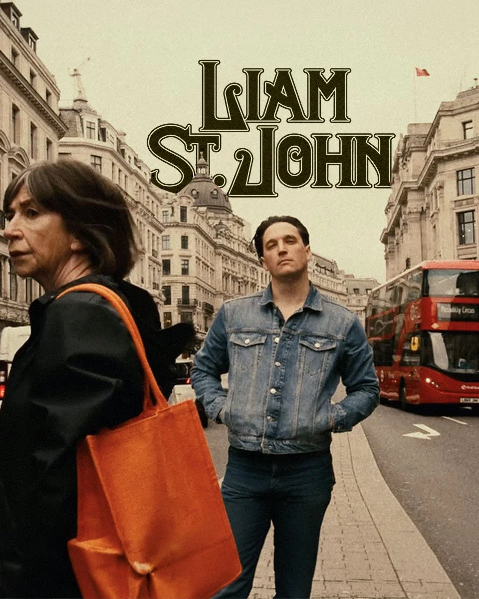 Liam St John - Social Content