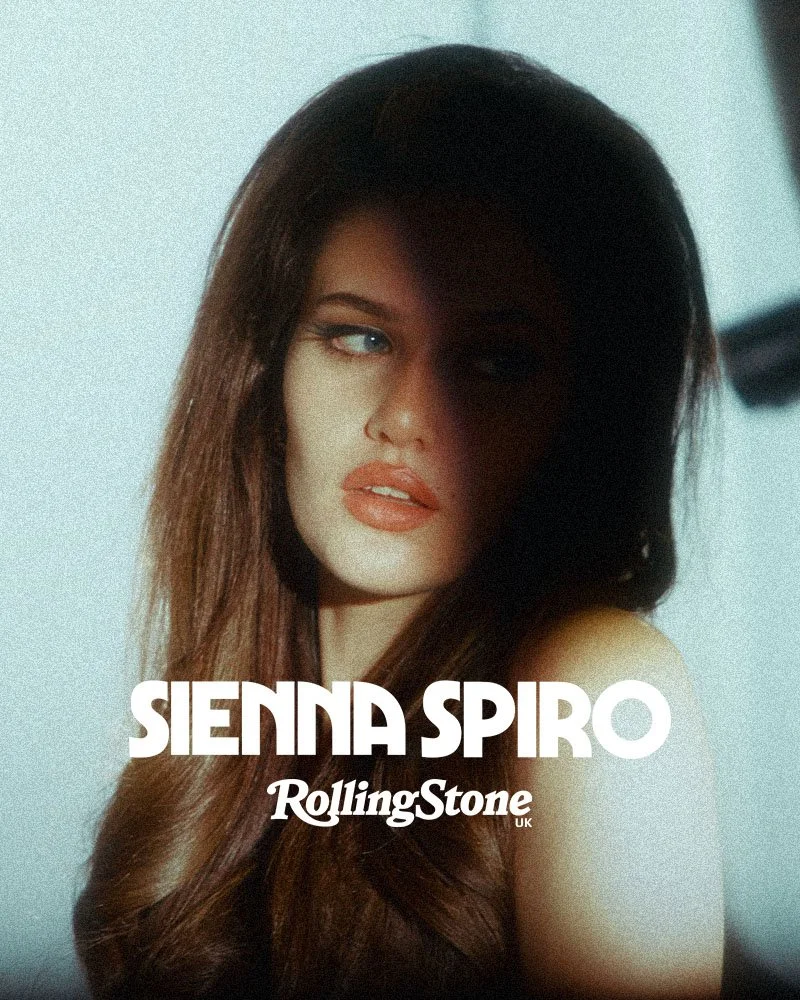 Sienna Spiro x Rolling Stone