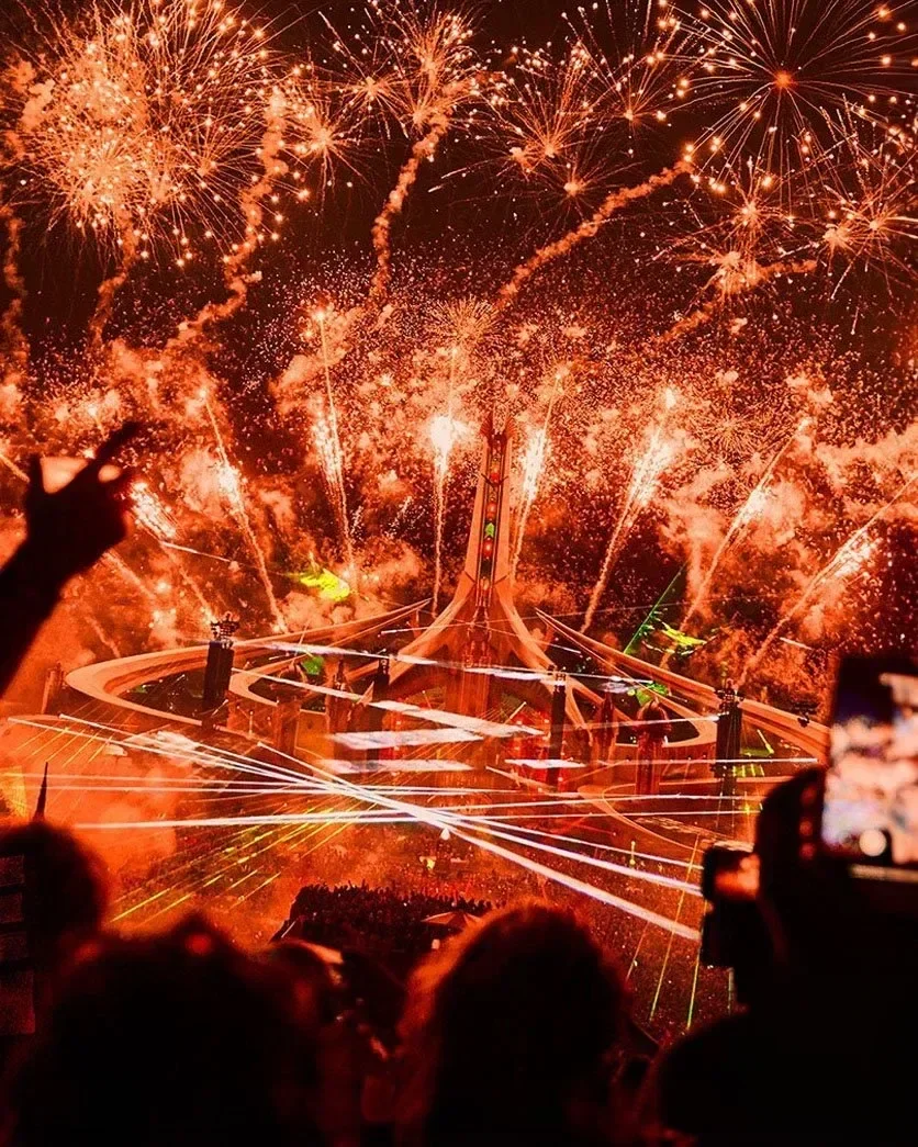 Coca Cola - Festivals