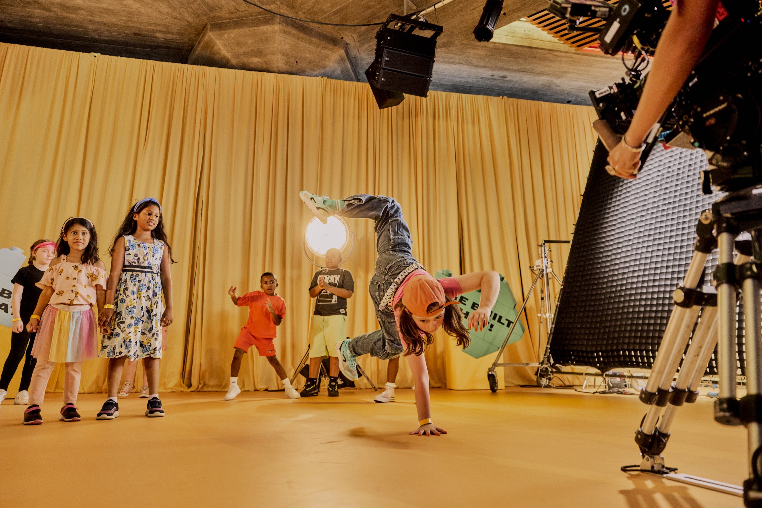 Lego she built that campaign southbank centre  mike palmer PR