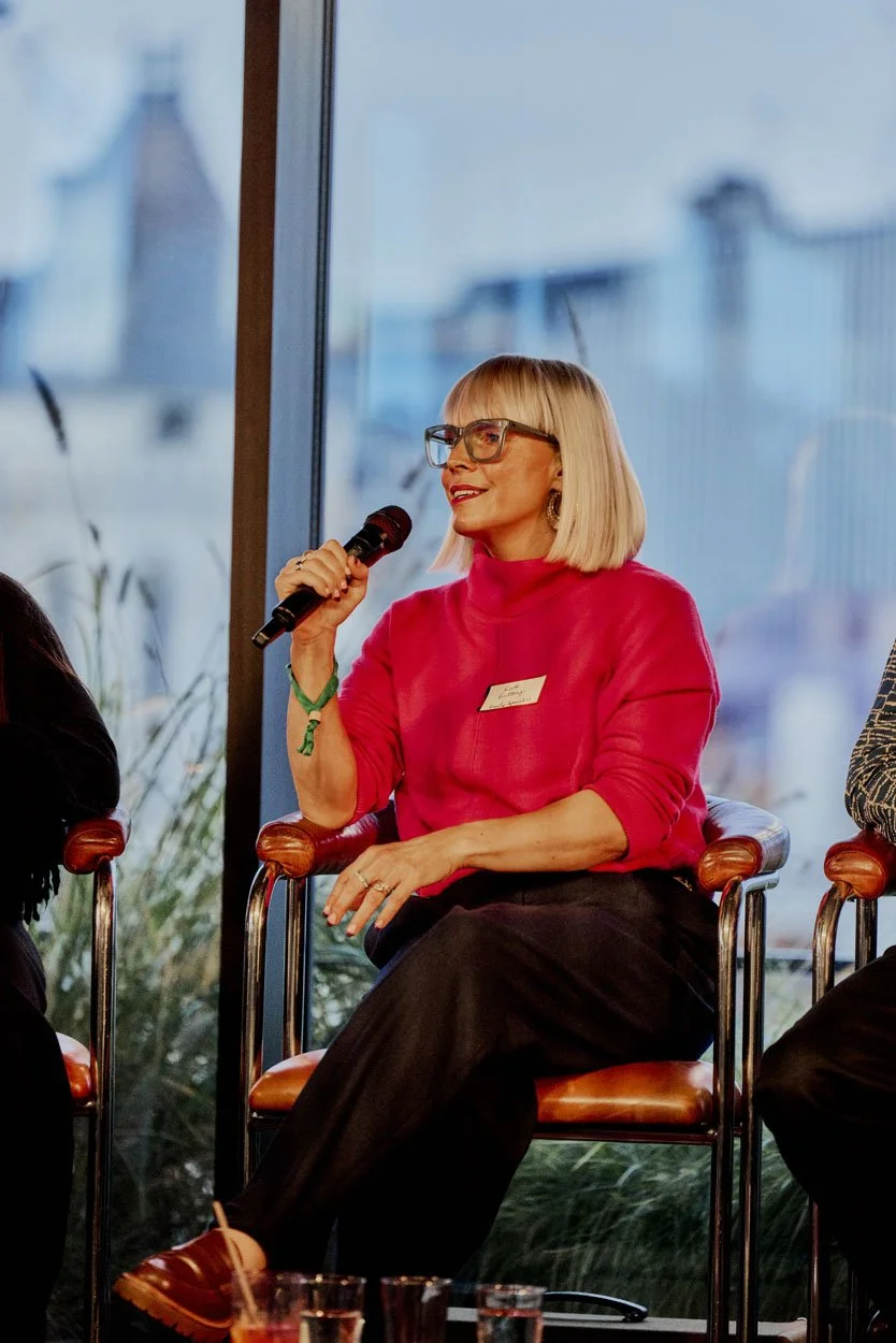 design bridge and partners beauty event london photography commercial and PR