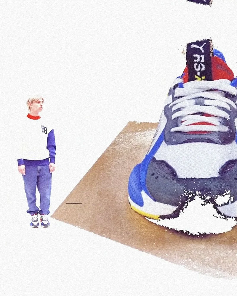 PUMA RS-X | Artist Series