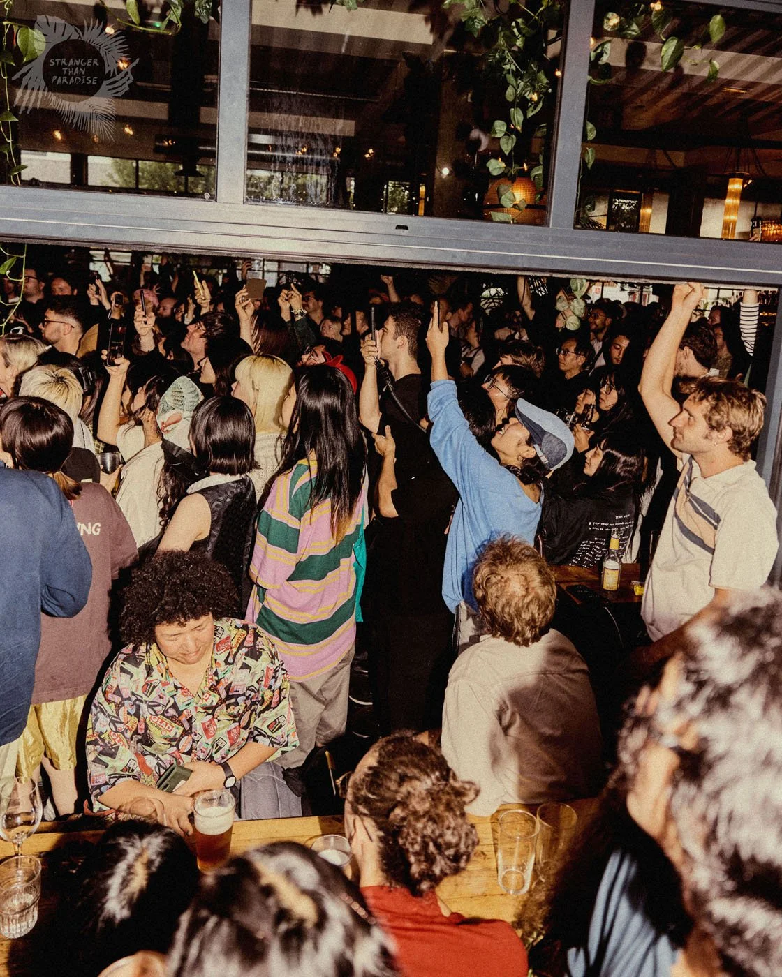 Haruomi Hosono stranger than paradise dj set event in hackney london gig