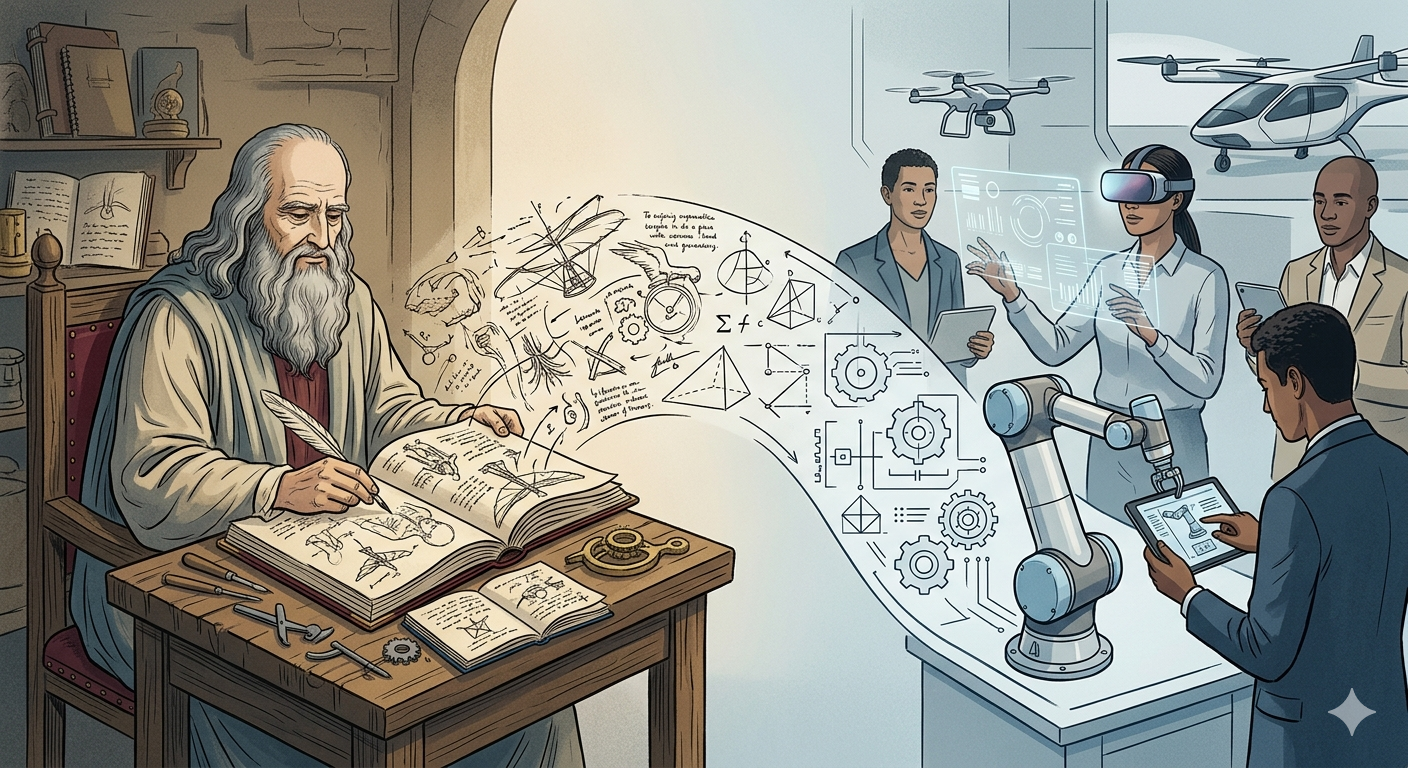 Innovation needs Culture