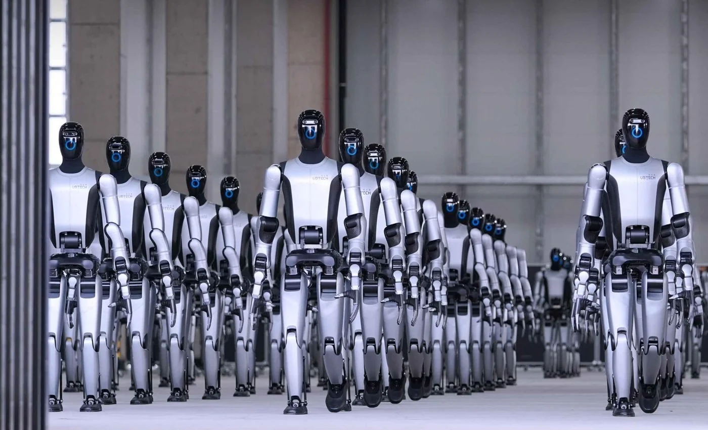 Why Robots Look Like Us