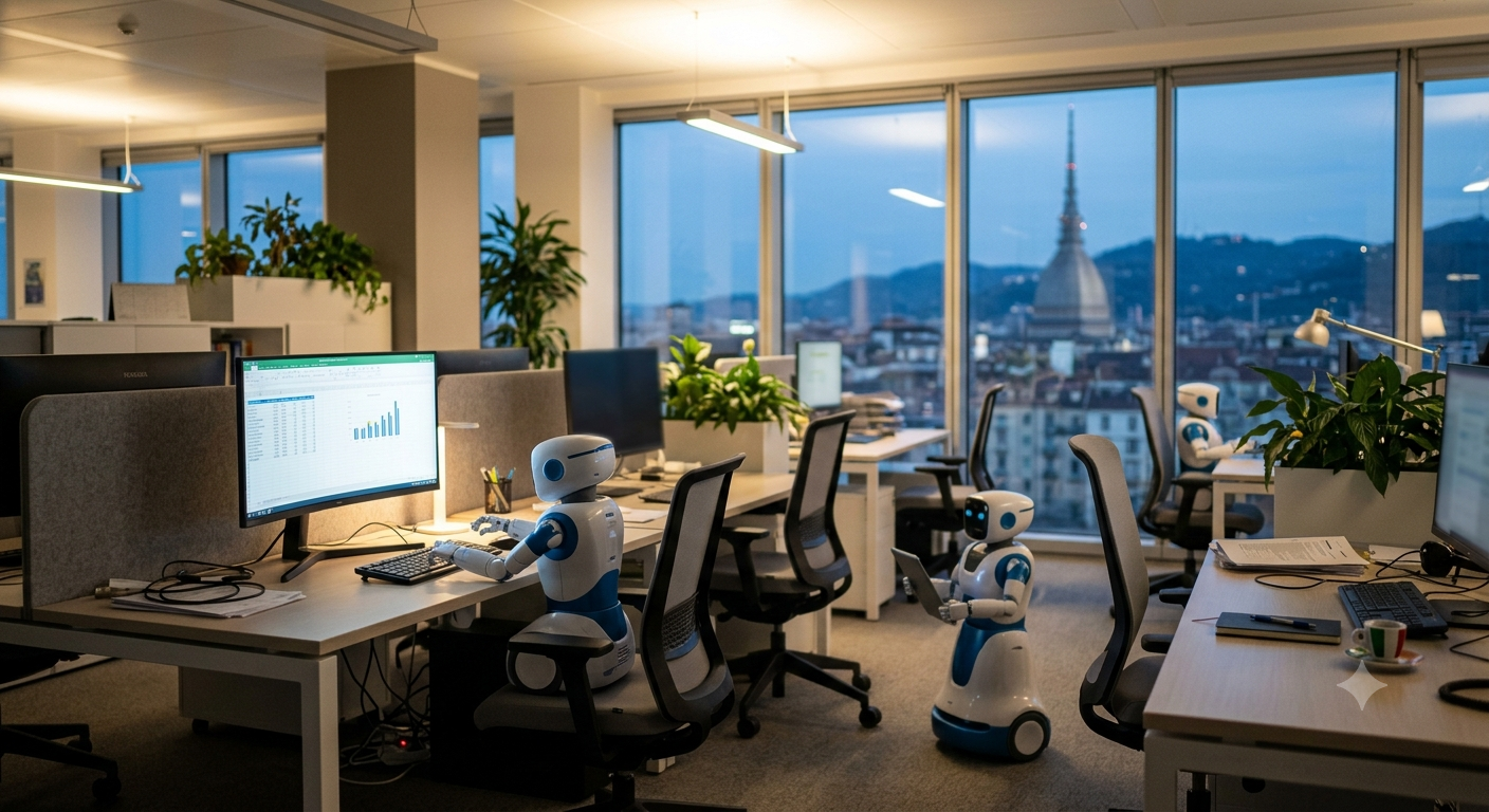 If AI Can Do My Job, What Was My Job?