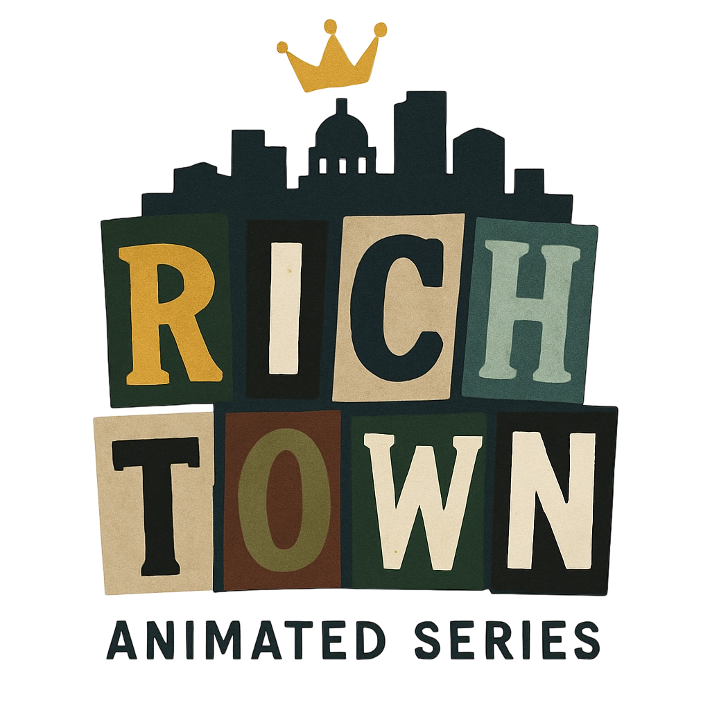 RICHTOWN : THE ANIMATED SERIES