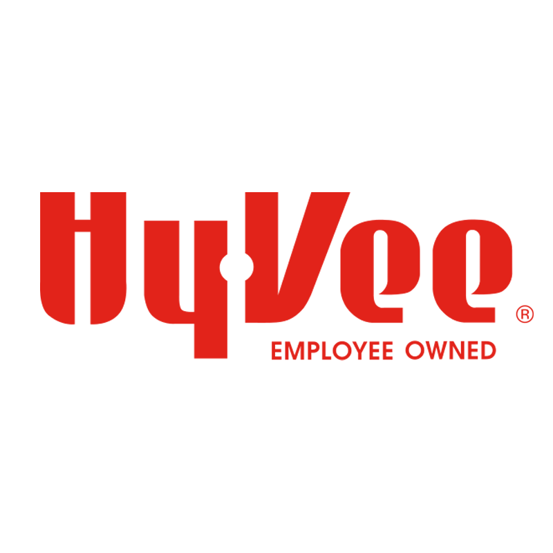Hyvee Market Logo