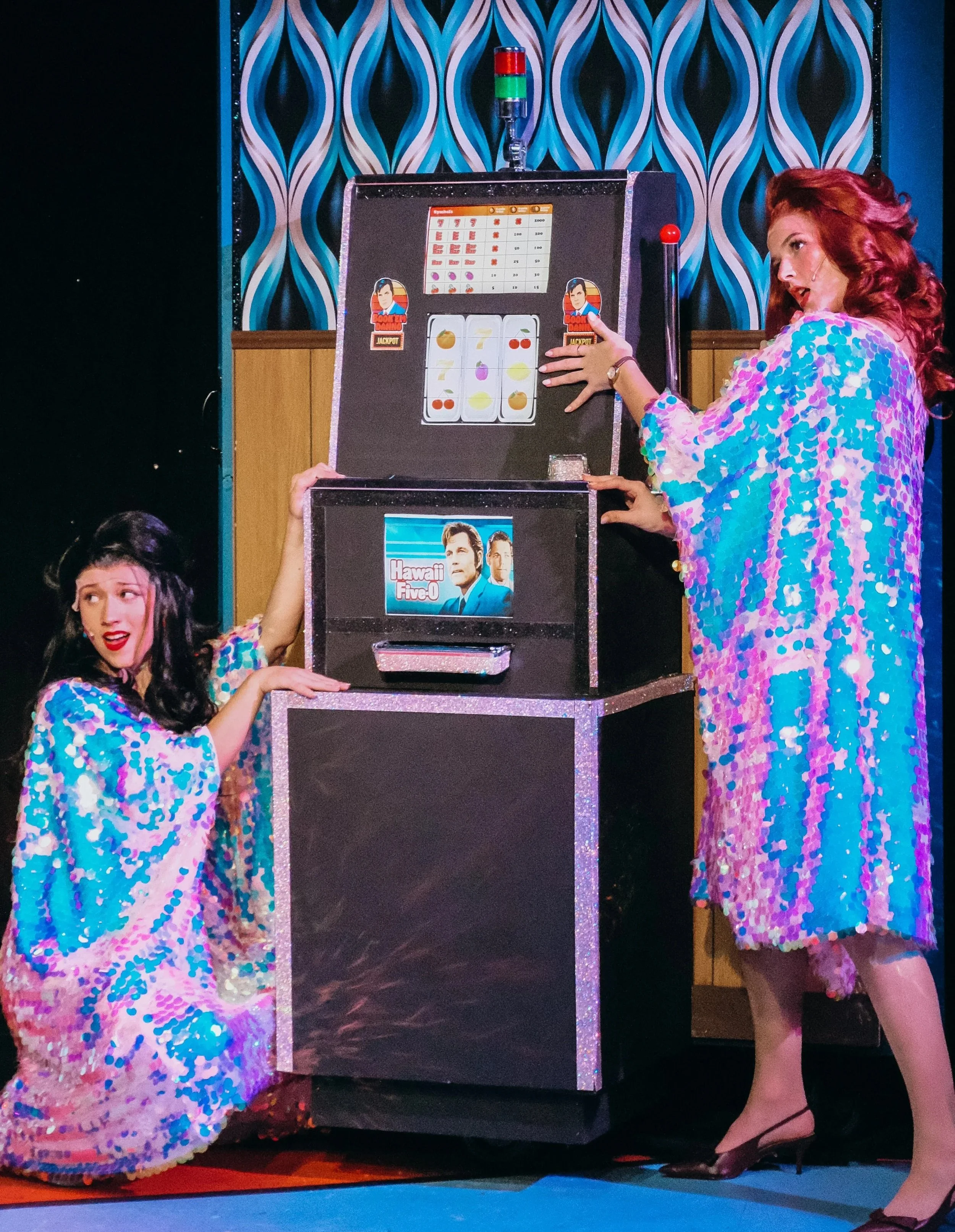 "Disaster! The Musical"