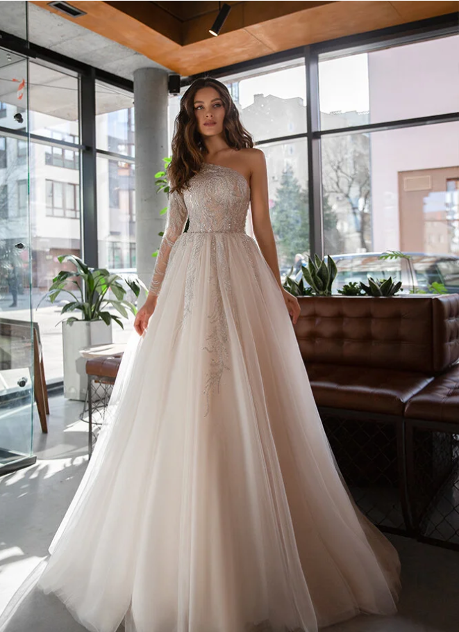 2022 Wedding Dress Collection (Alexandria 67477)