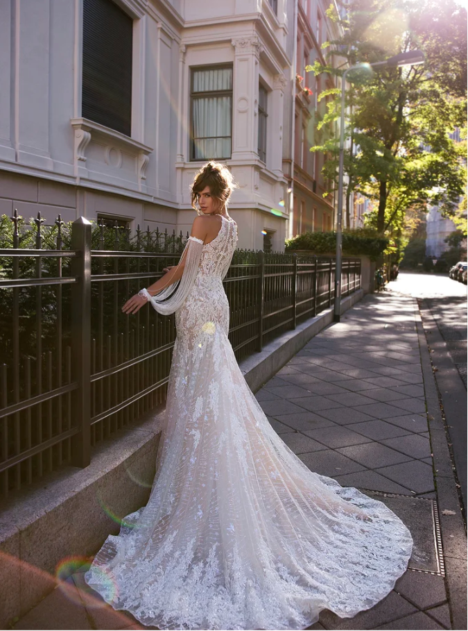 Wedding Dress (ELLY collection #Madison)