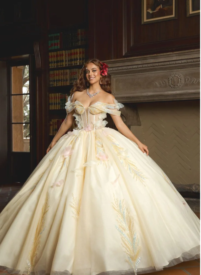 Shimmering Quince Sweetness PQ1088