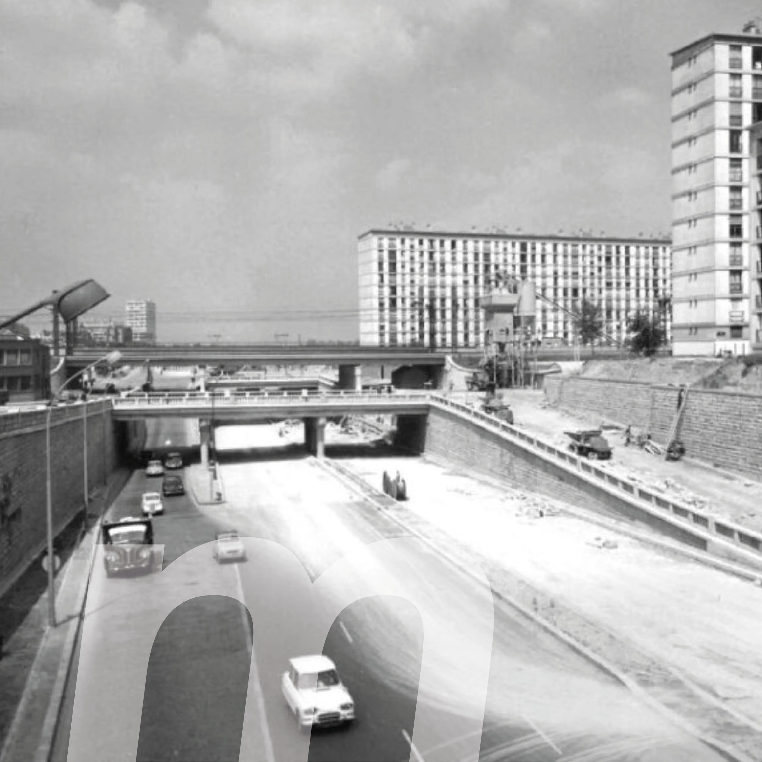 Routes du Futur du Grand Paris (75)