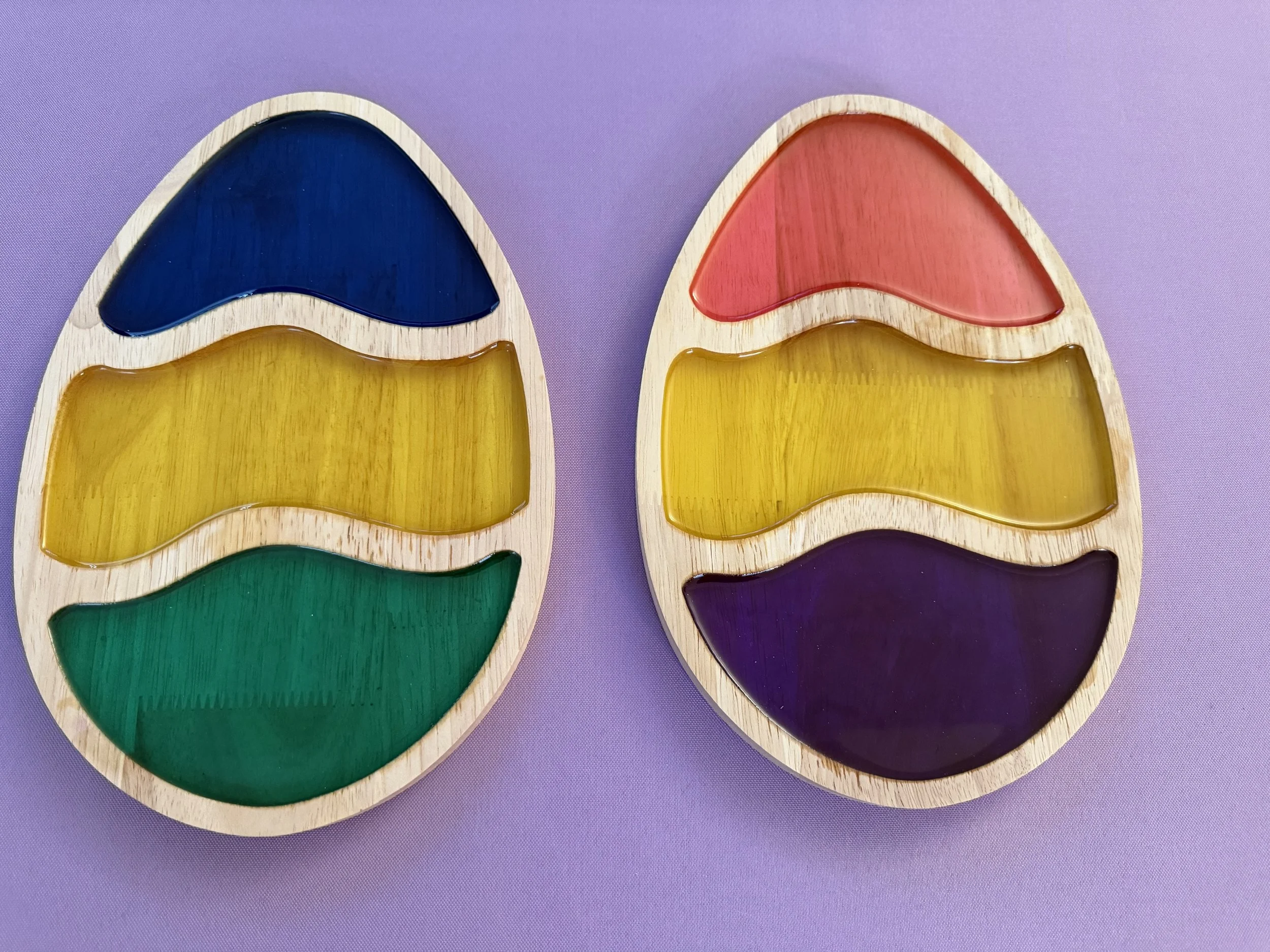 Easter Egg Boards for Personlization