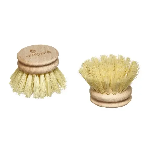 Wooden Dish Head - Replacement Head (Fsc 100%)