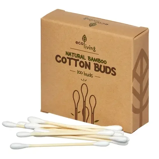 Bamboo Cotton Buds