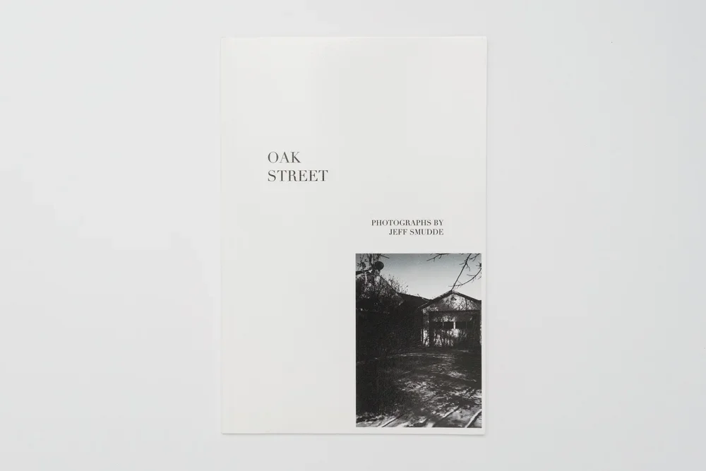 Oak Street by Jeff Smudde (First Edition)