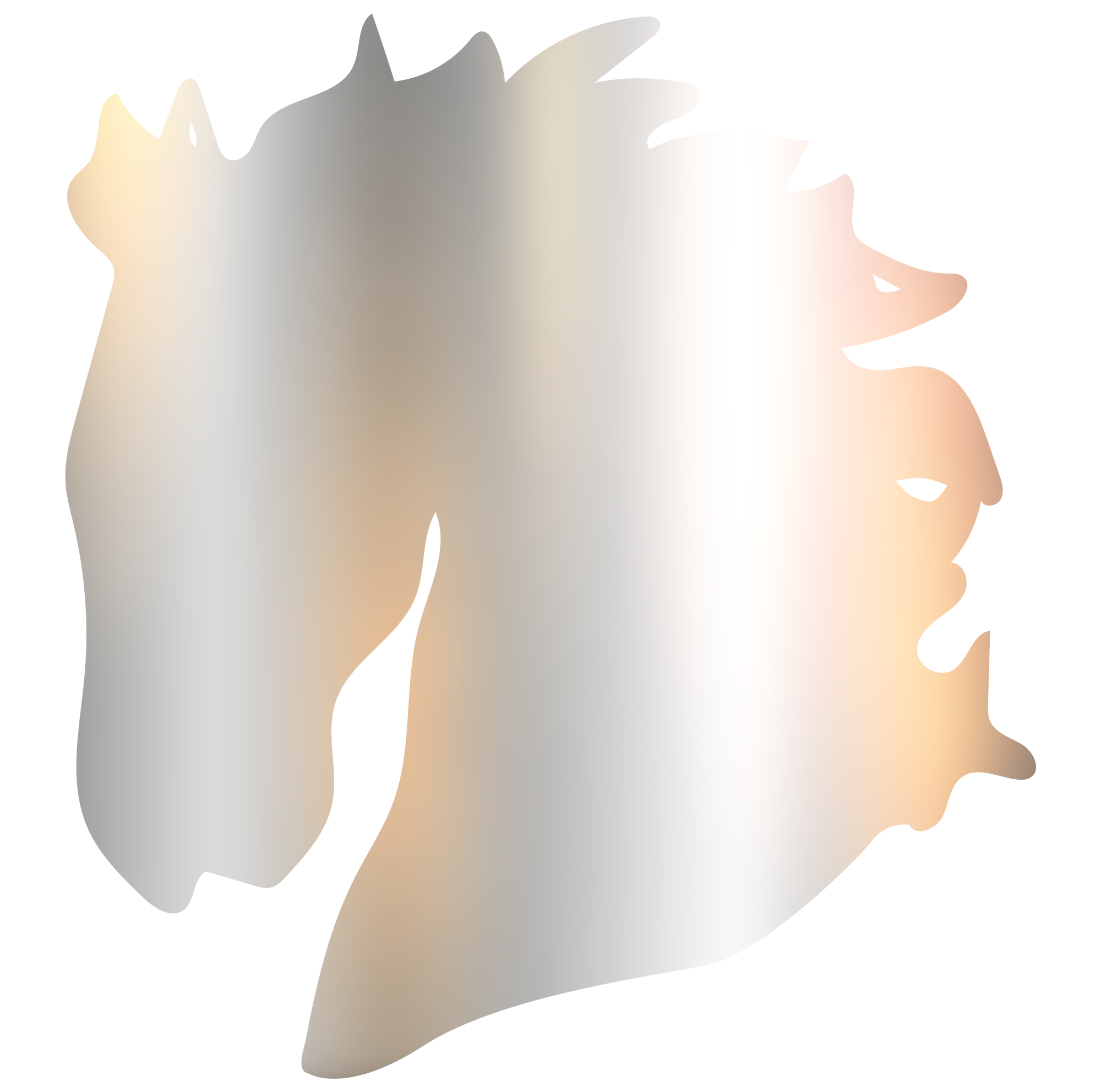Swords Stables horse symbol