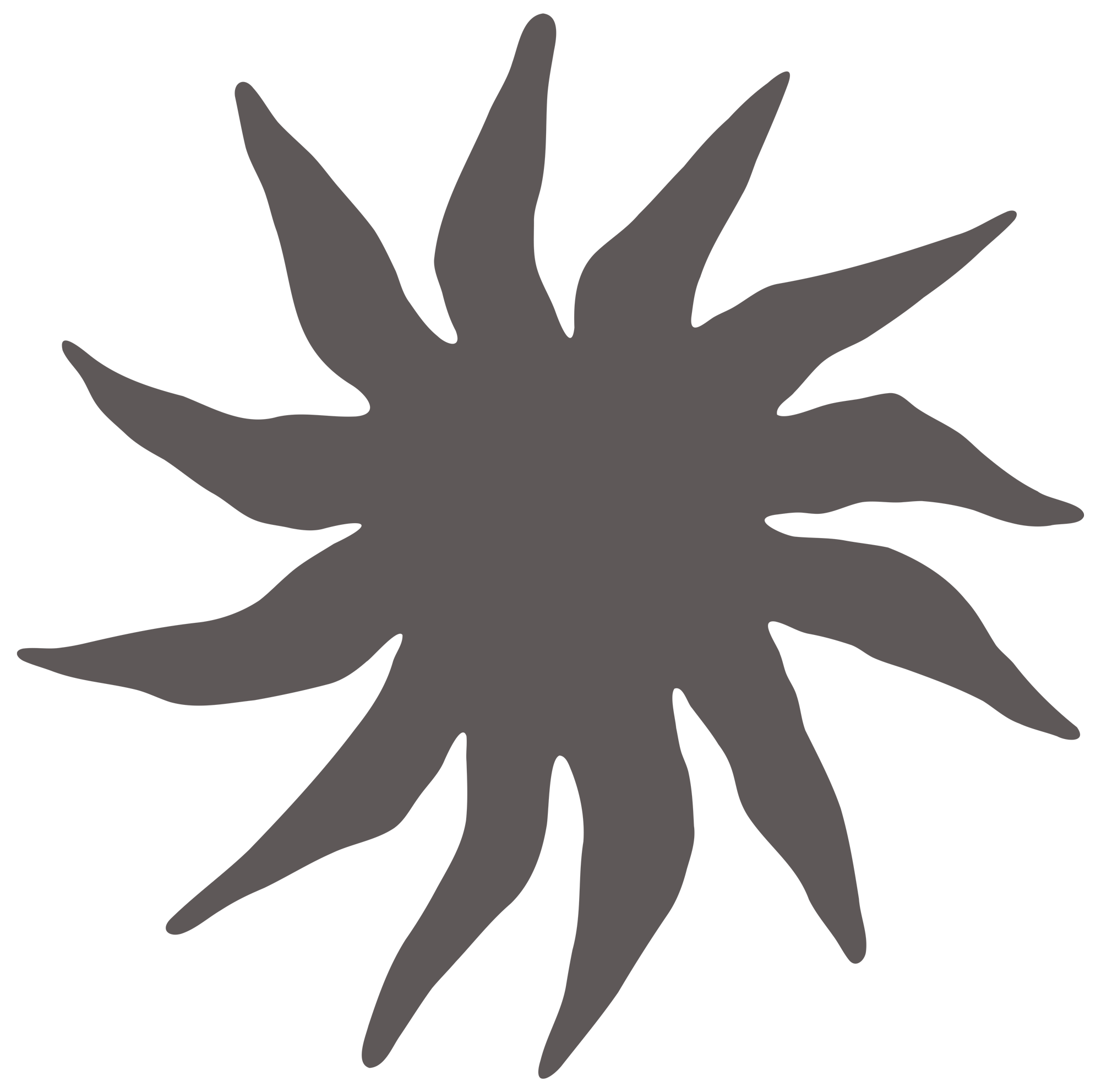 Swords Stables sun symbol