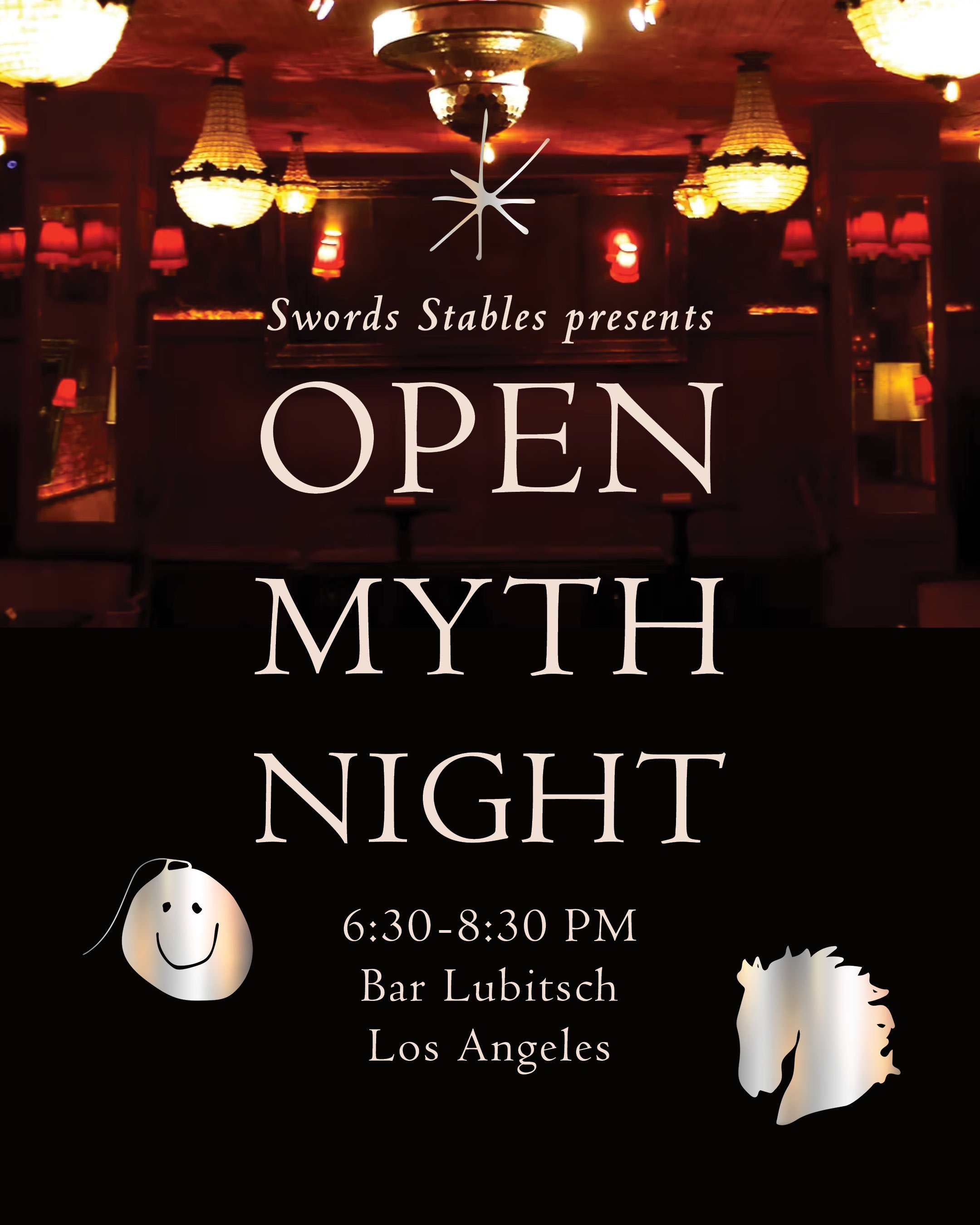 Open Myth Night