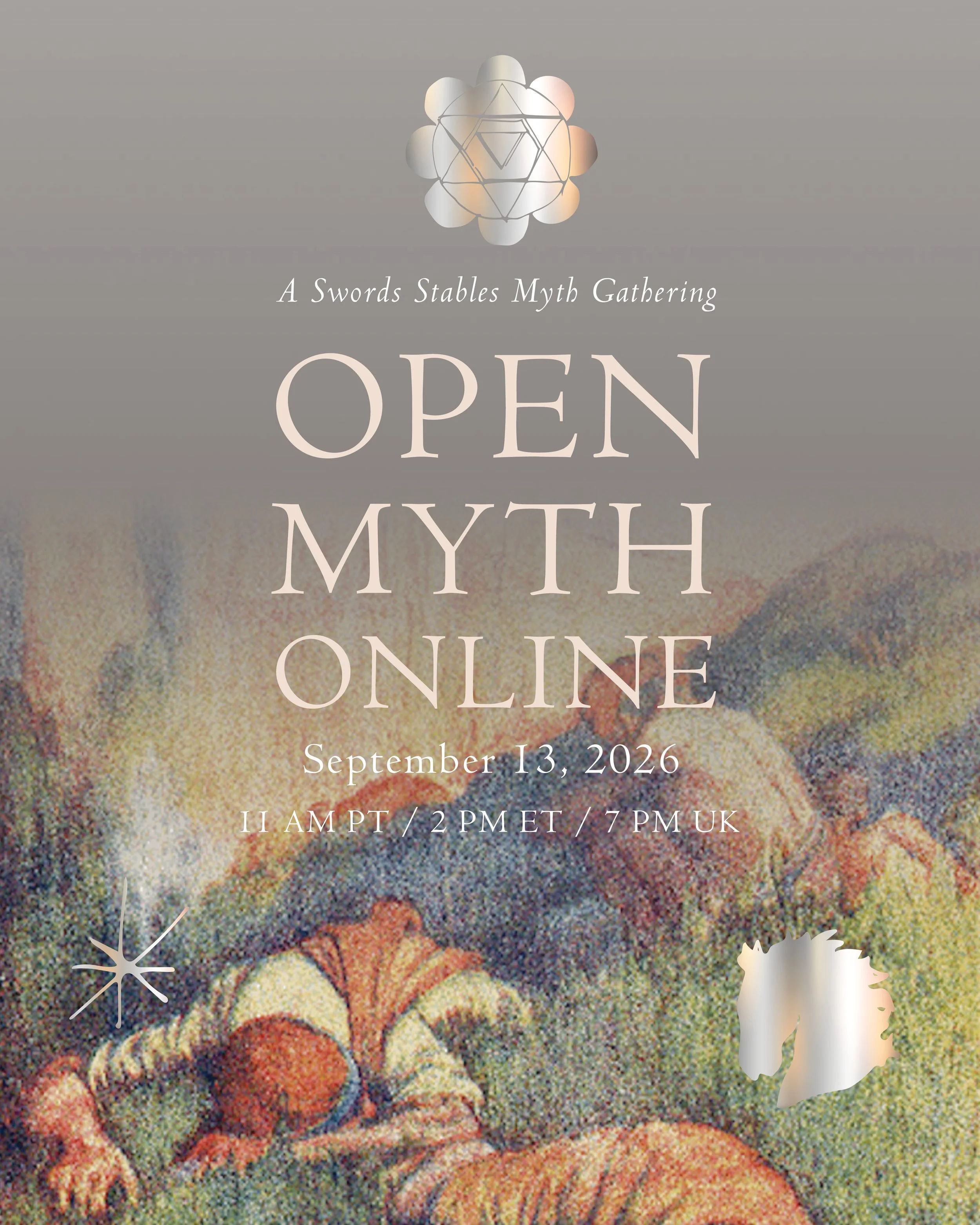 Open Myth Online : THE ODYSSEY
