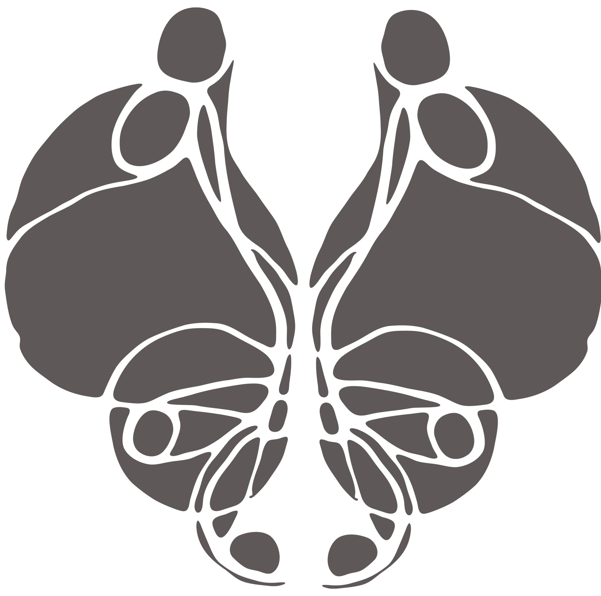 Swords Stables mythic butterfly symbol